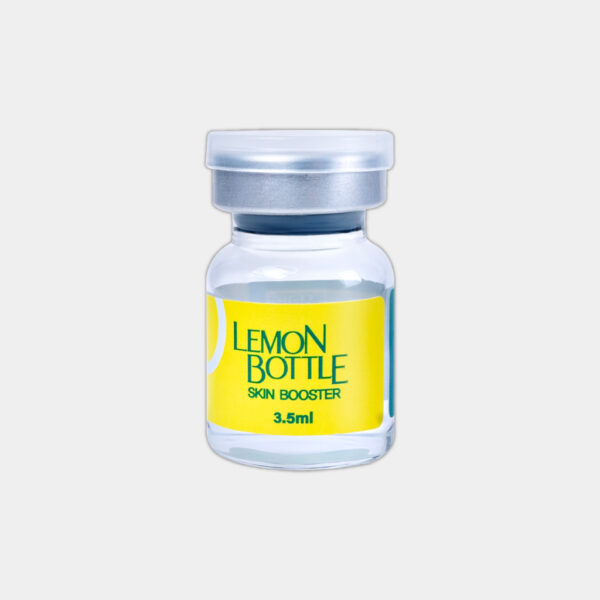 Lemon Bottle for Skin Booster