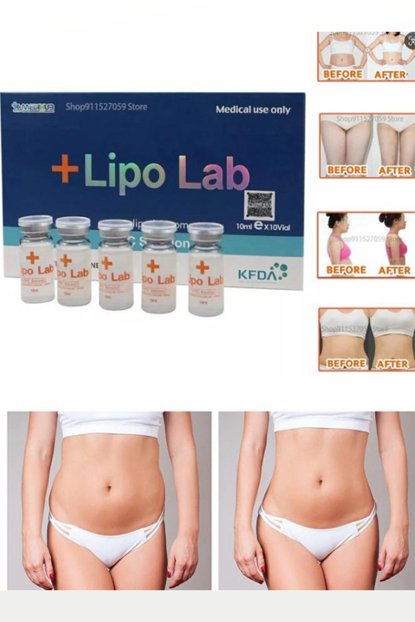 Lipo Lab PPC