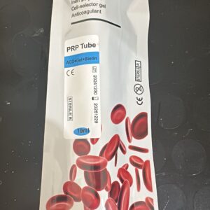 Hair PRP, 10ml ACD+Gel+biotin